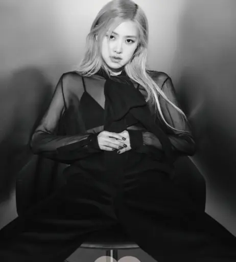 Image 4436599 from Rosé || Roseanne Park - BLΛƆKPIИK ( BLACKPINK )