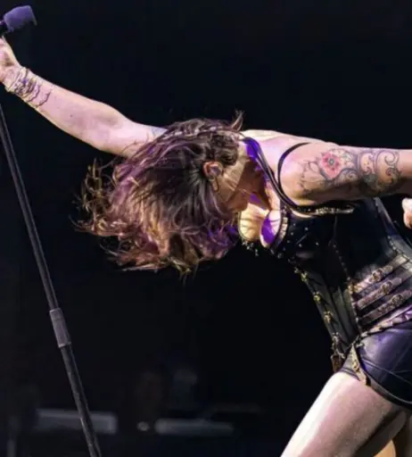 Image 4436594 from Women of Metal