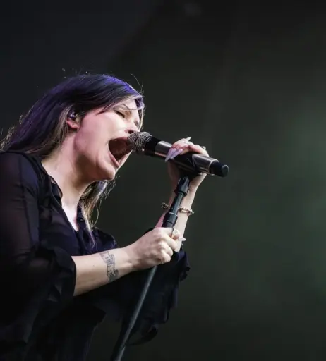 Image 4436587 from Courtney Laplante (Spiritbox Singer)
