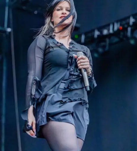 Image 4436575 from Courtney Laplante (Spiritbox Singer)