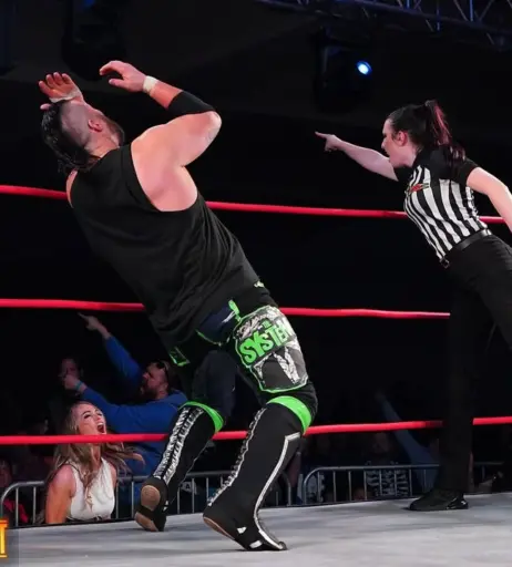 Image 4436511 from Impact Wrestling Alisha Edwards