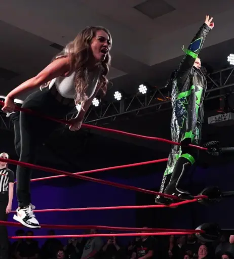 Image 4436503 from Impact Wrestling Alisha Edwards
