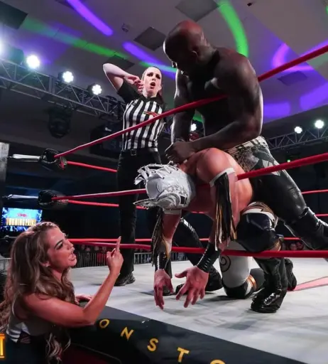 Image 4436538 from Impact Wrestling Alisha Edwards
