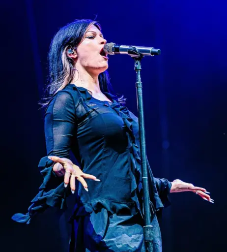 Image 4436531 from Courtney Laplante (Spiritbox Singer)