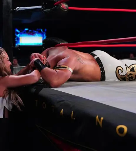 Image 4436486 from Impact Wrestling Alisha Edwards
