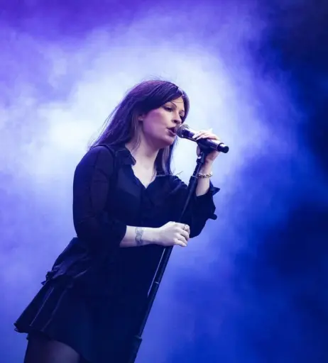 Image 4436619 from Courtney Laplante (Spiritbox Singer)