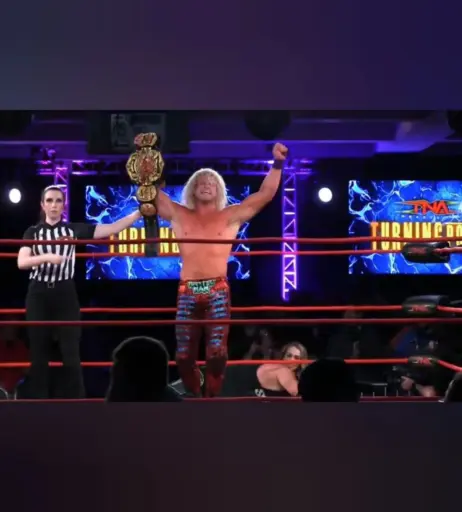 Image 4436612 from Impact Wrestling Alisha Edwards