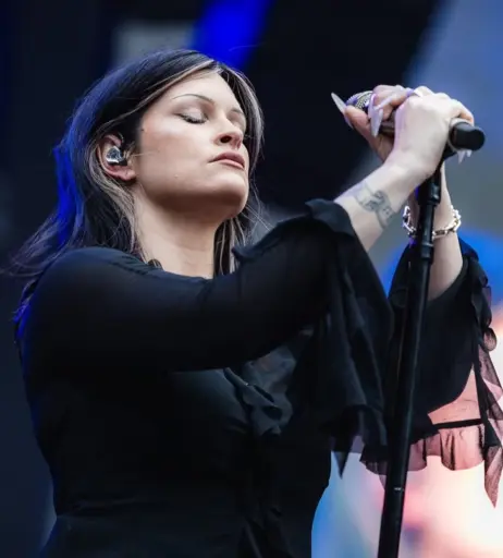 Image 4436613 from Courtney Laplante (Spiritbox Singer)