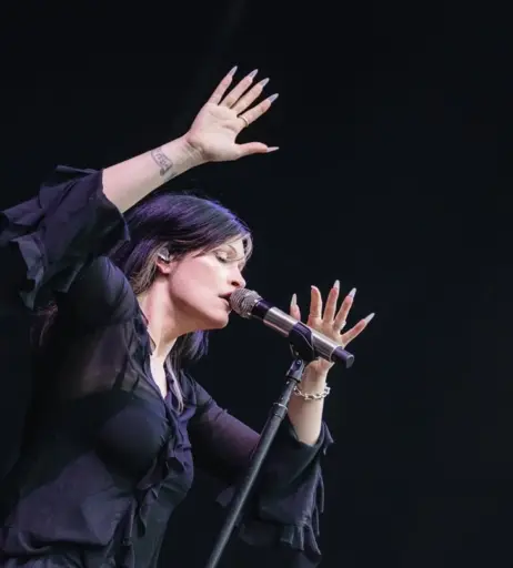 Image 4436608 from Courtney Laplante (Spiritbox Singer)