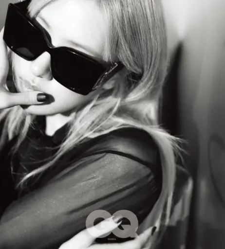 Image 4436633 from Rosé || Roseanne Park - BLΛƆKPIИK ( BLACKPINK )