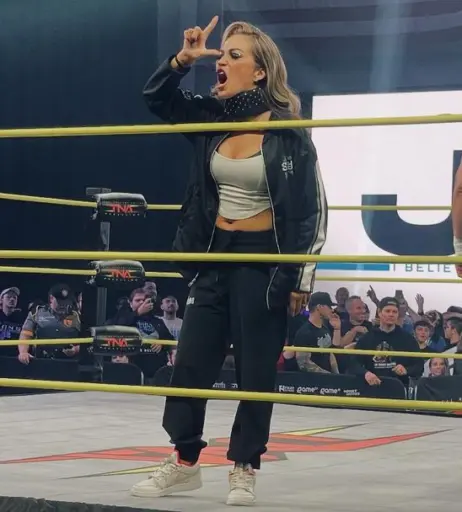 Image 4436191 from Impact Wrestling Alisha Edwards