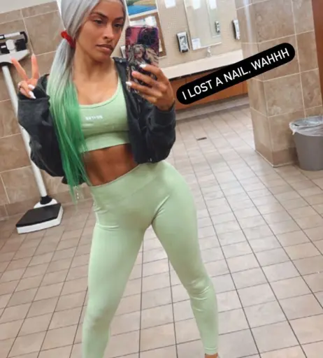 Image 4436181 from Zelina Vega // Thea Trinidad