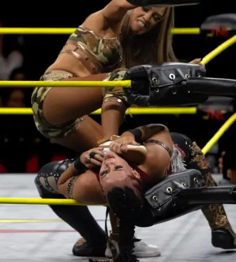 Image 4436148 from Impact Wrestling Alisha Edwards