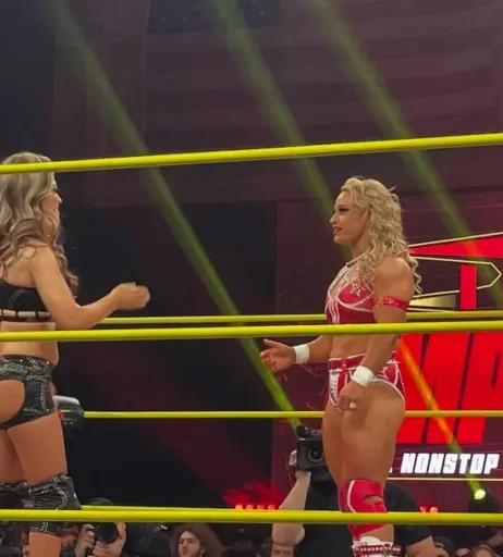 Image 4436061 from Impact Wrestling Alisha Edwards