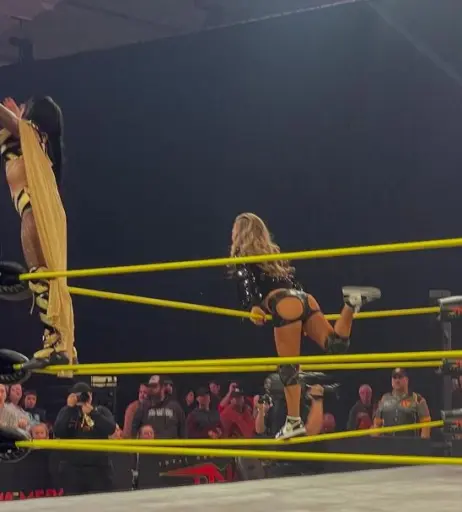 Image 4436032 from Impact Wrestling Alisha Edwards