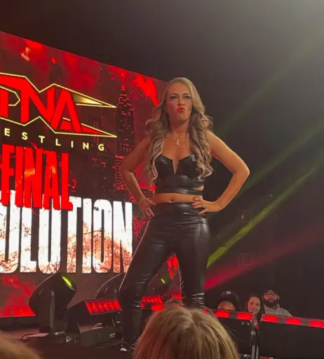 Image 4436969 from Impact Wrestling Alisha Edwards
