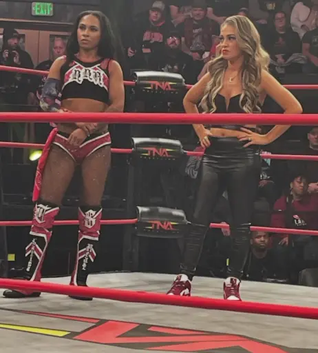 Image 4436932 from Impact Wrestling Alisha Edwards