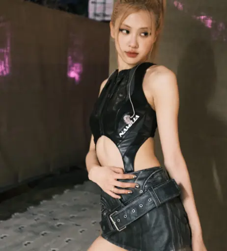 Image 4437599 from Rosé || Roseanne Park - BLΛƆKPIИK ( BLACKPINK )