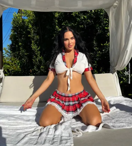Image 4437554 from WWE Lana / CJ Perry