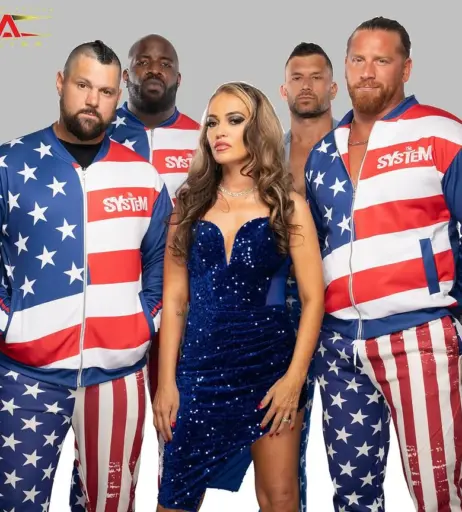 Image 4437427 from Impact Wrestling Alisha Edwards