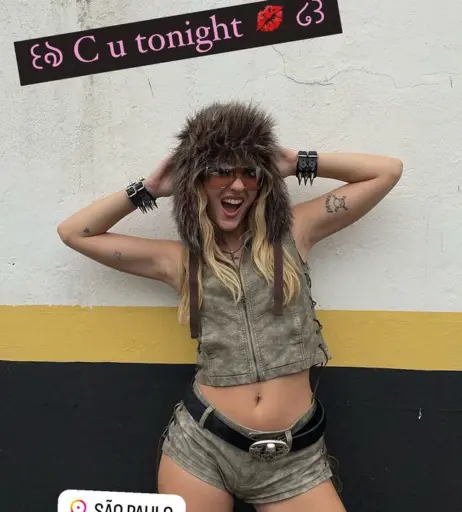 Image 4437775 from Victoria De Angelis (Maneskin bassist)