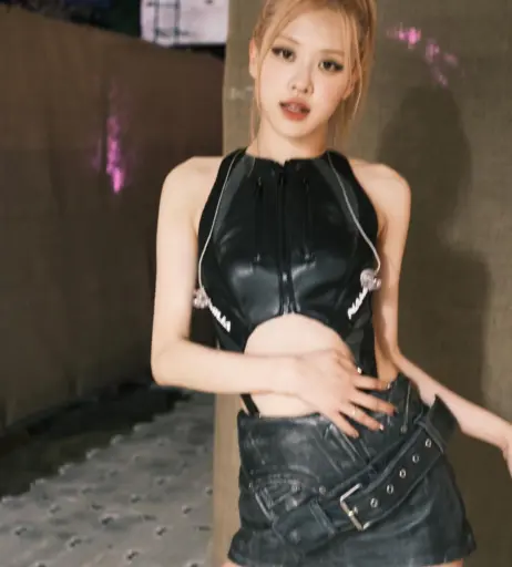 Image 4437635 from Rosé || Roseanne Park - BLΛƆKPIИK ( BLACKPINK )