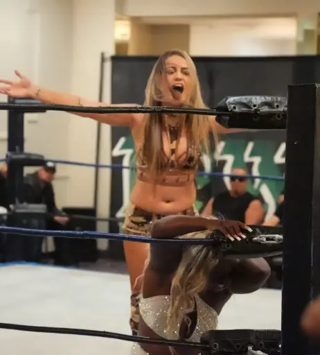 Image 4437195 from Impact Wrestling Alisha Edwards