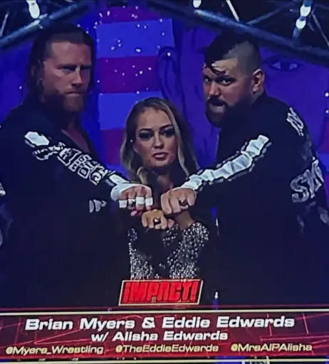 Image 4437141 from Impact Wrestling Alisha Edwards