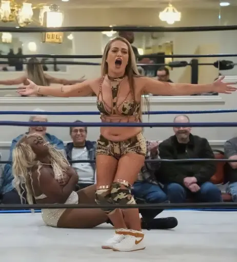 Image 4437177 from Impact Wrestling Alisha Edwards
