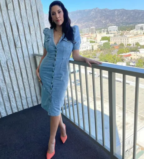 Image 4437116 from Stephanie Beatriz (Rosa Diaz from Brooklyn Nine-Nine)