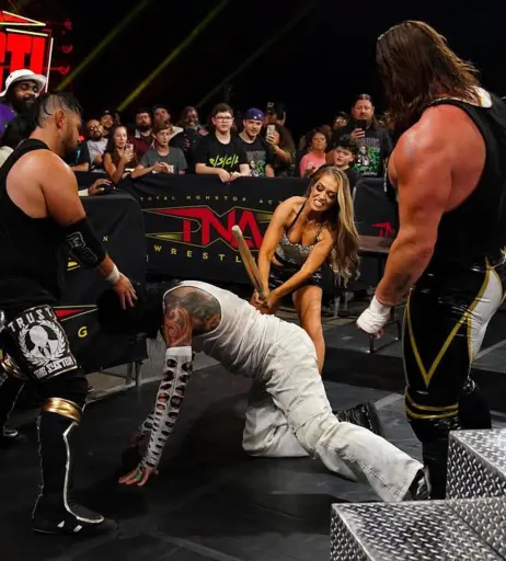 Image 4437106 from Impact Wrestling Alisha Edwards