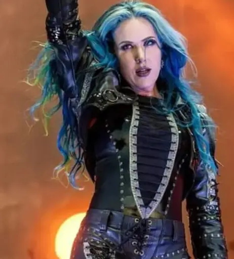 Image 4437027 from Women of Metal