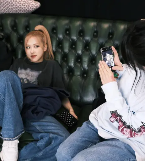 Image 4437387 from Rosé || Roseanne Park - BLΛƆKPIИK ( BLACKPINK )