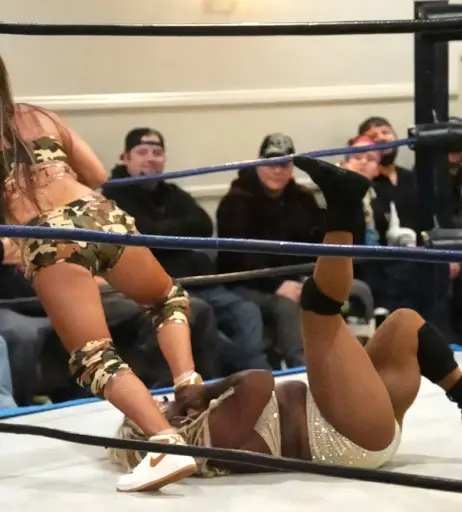 Image 4437216 from Impact Wrestling Alisha Edwards