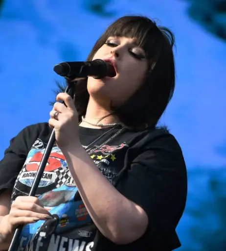 Image 4437225 from Courtney Laplante (Spiritbox Singer)