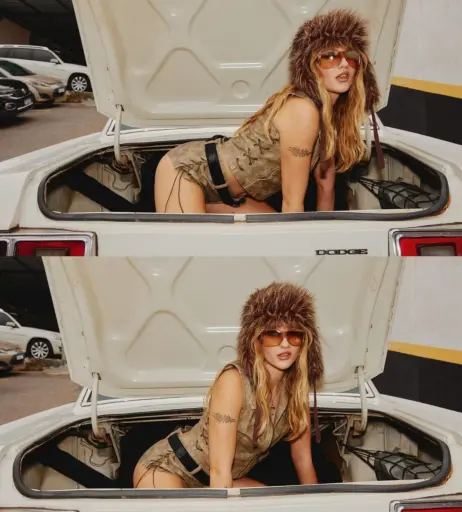 Image 4437988 from Victoria De Angelis (Maneskin bassist)