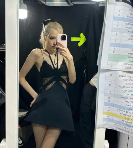Image 4437975 from Rosé || Roseanne Park - BLΛƆKPIИK ( BLACKPINK )