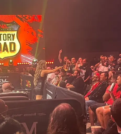 Image 4434894 from Impact Wrestling Alisha Edwards