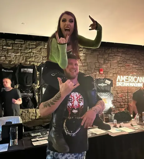 Image 4434879 from Kasey Karlsen (Singer for Deadlands)