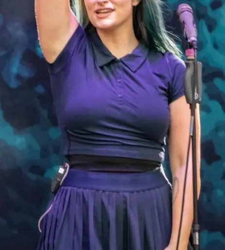 Image 4434596 from Courtney Laplante (Spiritbox Singer)