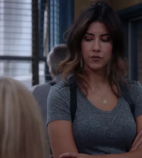 Image 4434589 from Stephanie Beatriz (Rosa Diaz from Brooklyn Nine-Nine)