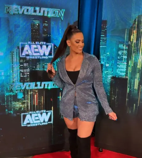 Image 4434443 from AEW Dasha Kuret/Gonzalez