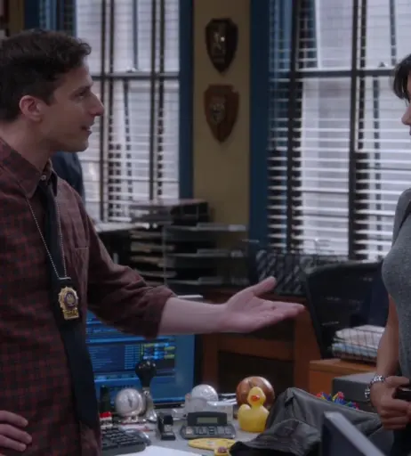 Image 4434478 from Stephanie Beatriz (Rosa Diaz from Brooklyn Nine-Nine)