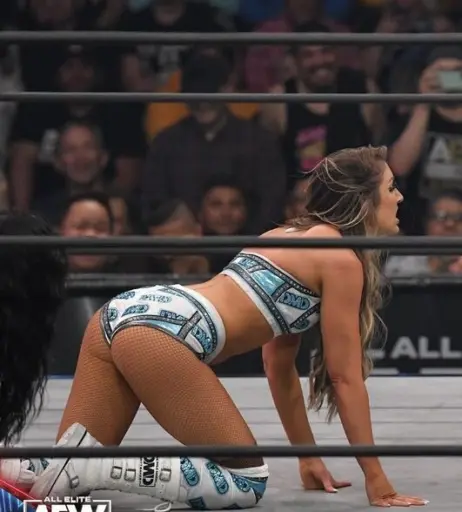 Image 4434416 from Dr. Britt Baker D.M.D. - AEW