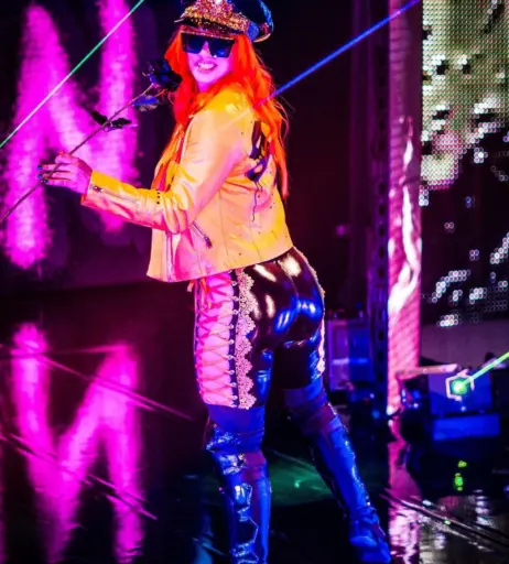 Image 4434773 from WWE GiGi Dolin / Priscilla Kelly