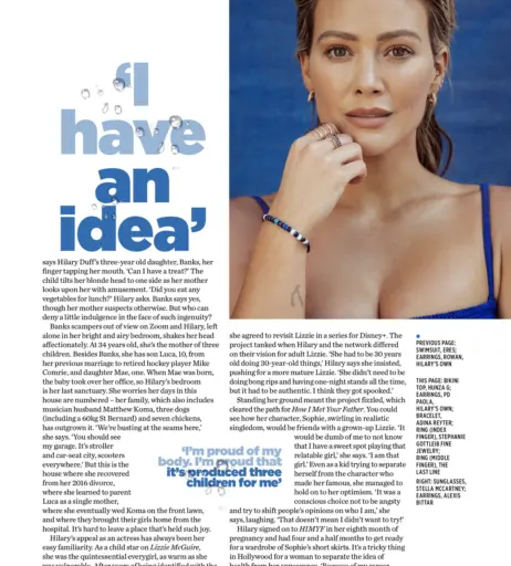 Image 4434070 from Hilary Duff