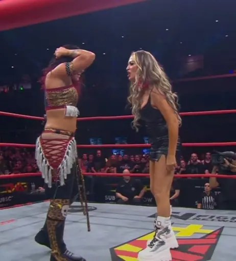 Image 4434002 from Impact Wrestling Alisha Edwards