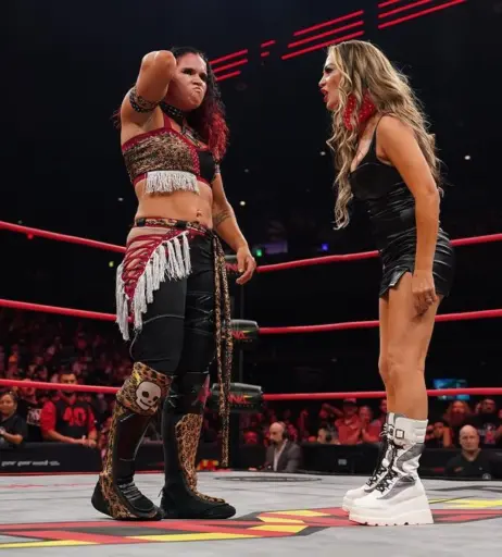 Image 4434396 from Impact Wrestling Alisha Edwards
