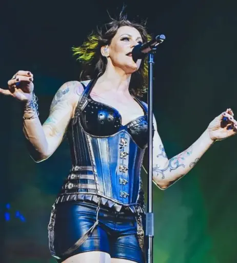 Image 4434343 from Women of Metal