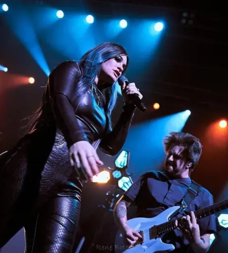 Image 4434291 from Courtney Laplante (Spiritbox Singer)